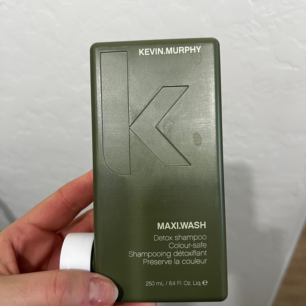 KEVIN.MURPHY Maxi.Wash Detox Shampoo - Green